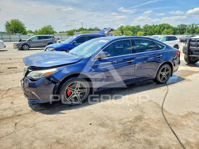 2017 Toyota AVALON фото