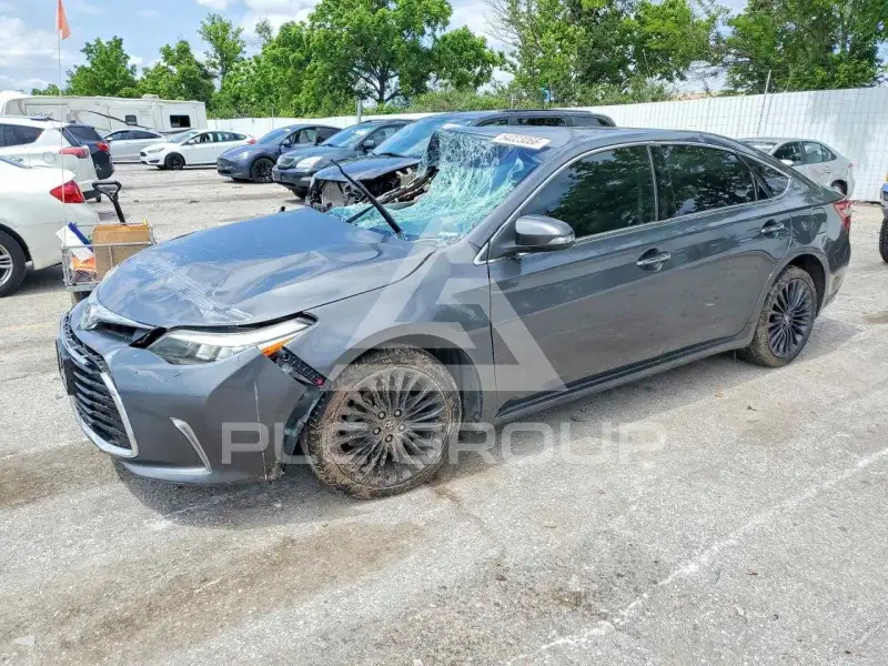 2017 Toyota AVALON фото