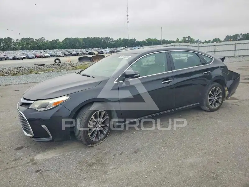 2017 Toyota AVALON фото