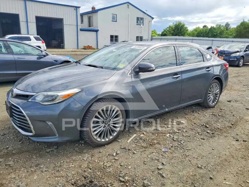 2017 Toyota AVALON фото