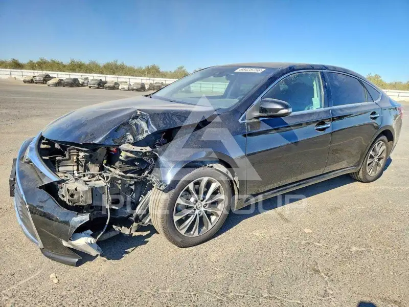 2017 Toyota AVALON фото