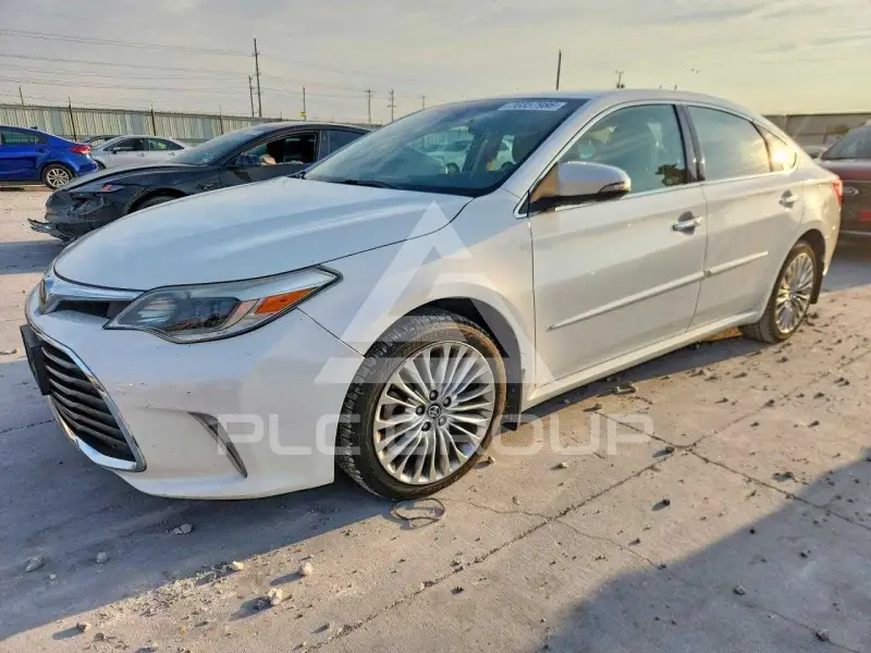 2017 Toyota AVALON фото