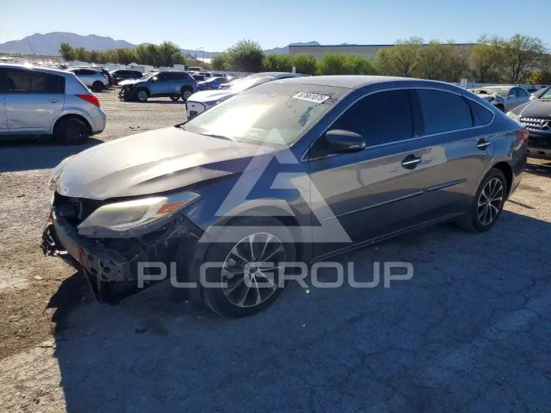 2017 Toyota AVALON photo
