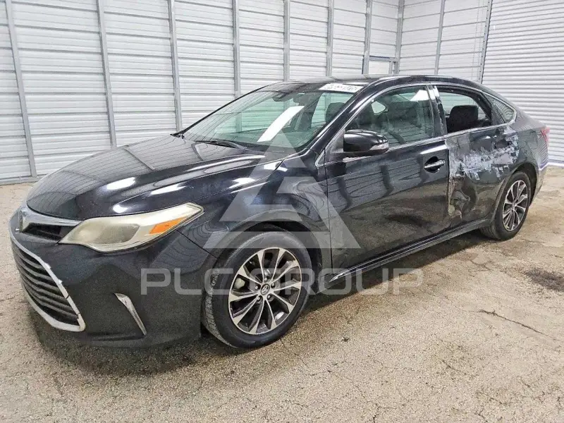 2017 Toyota AVALON фото