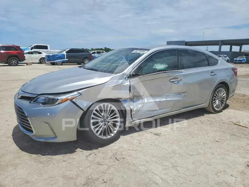 2017 Toyota AVALON фото