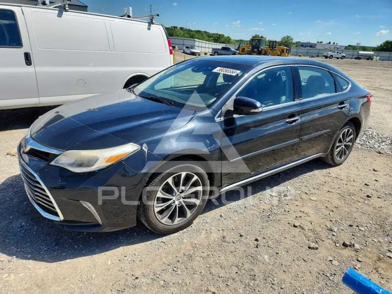 2017 Toyota AVALON фото