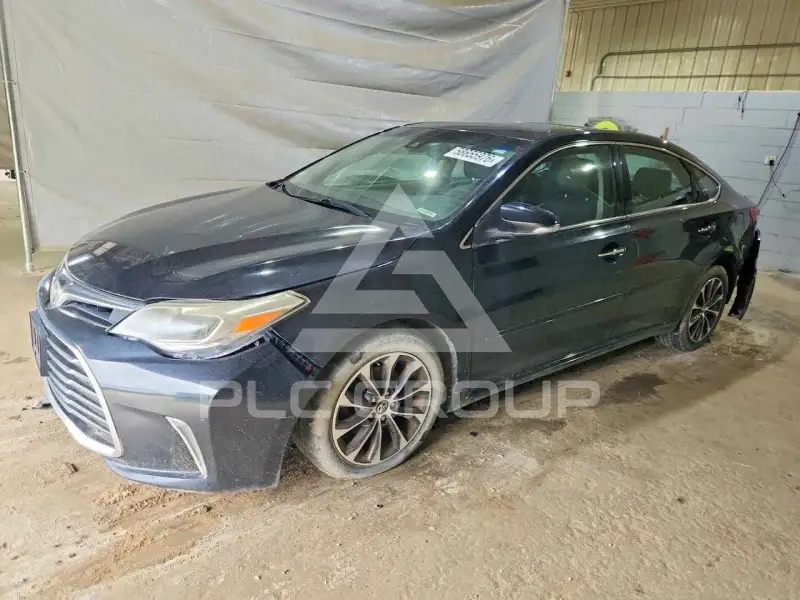 2017 Toyota AVALON фото