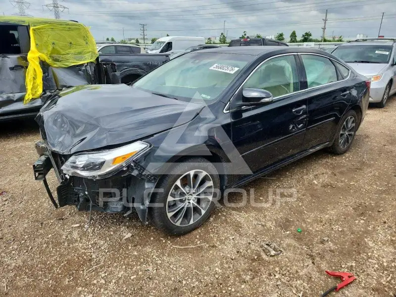 2017 Toyota AVALON photo