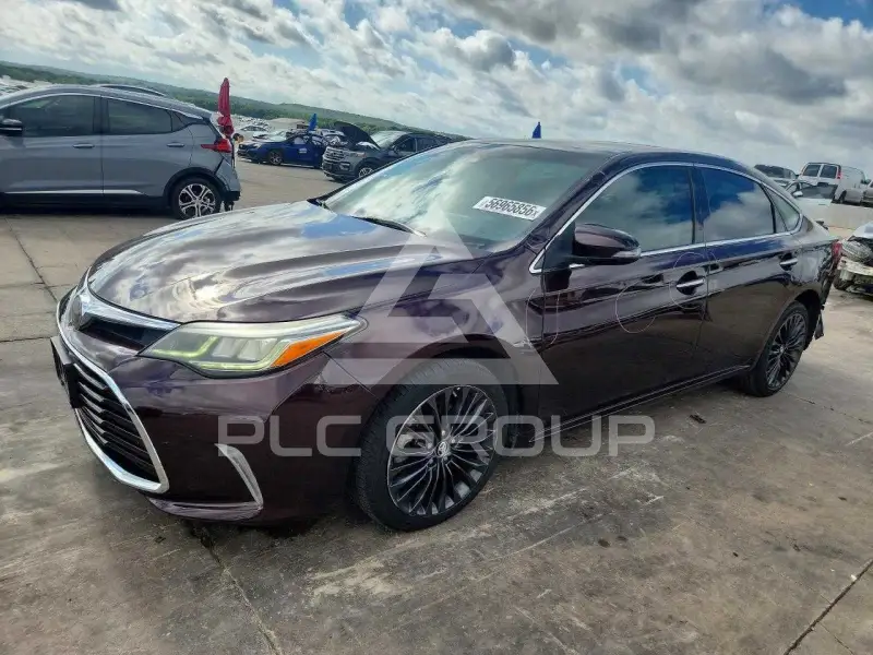 2017 Toyota AVALON photo