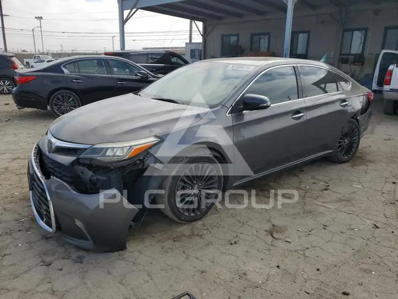 2017 Toyota AVALON фото