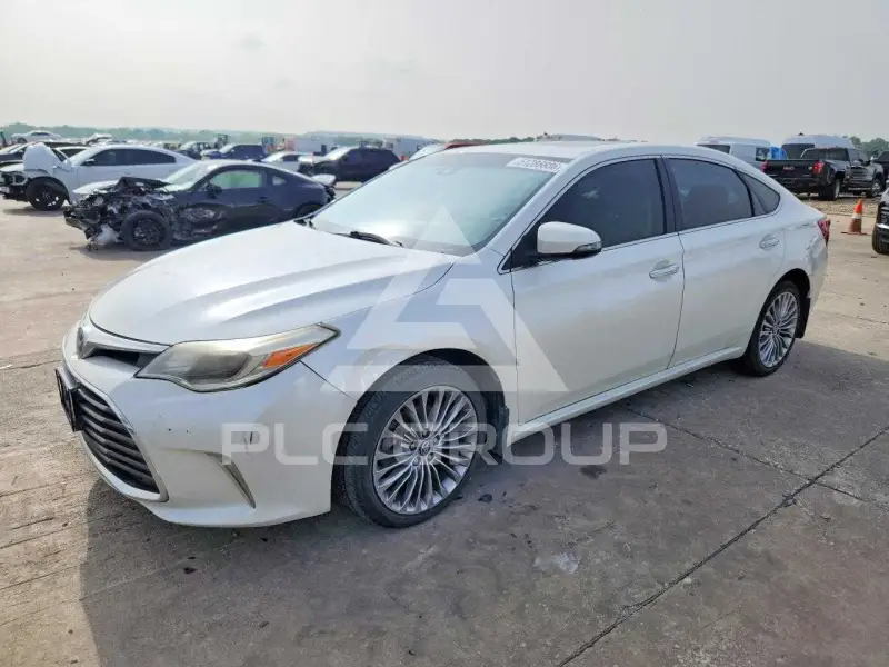 2017 Toyota AVALON фото