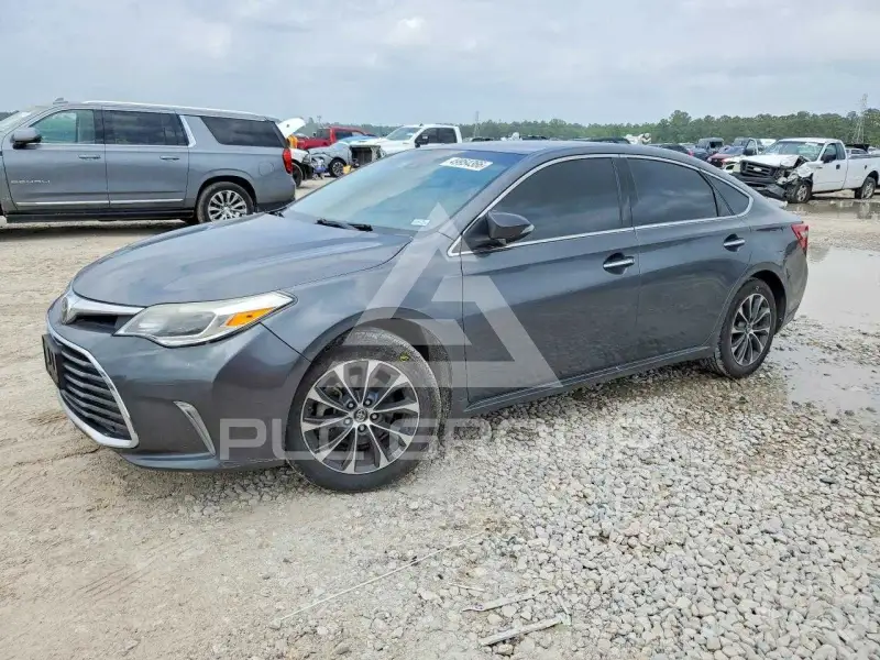 2017 Toyota AVALON фото