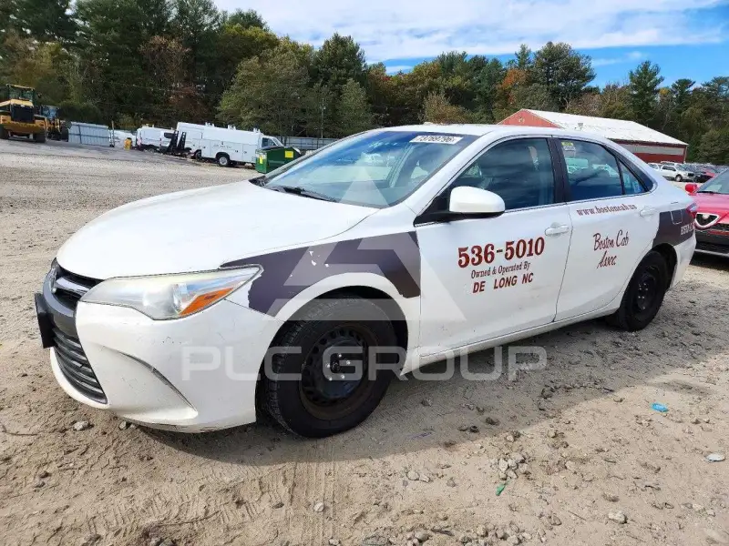 2017 Toyota CAMRY photo