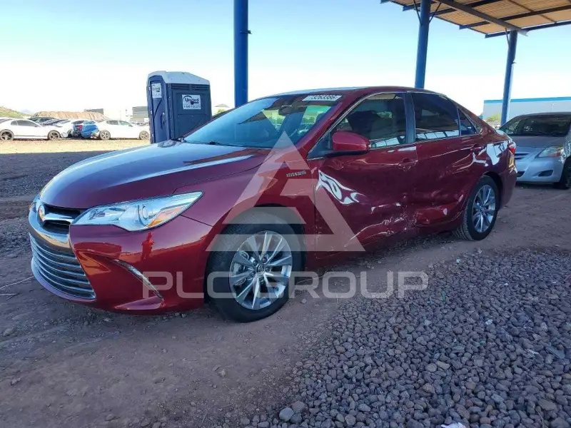 2017 Toyota CAMRY photo