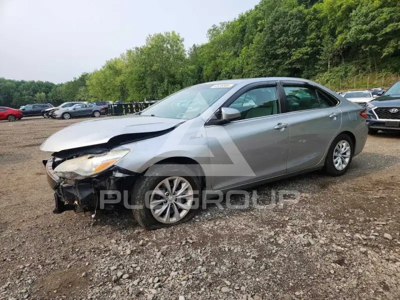 2017 Toyota CAMRY photo
