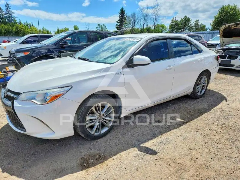 2017 Toyota CAMRY photo