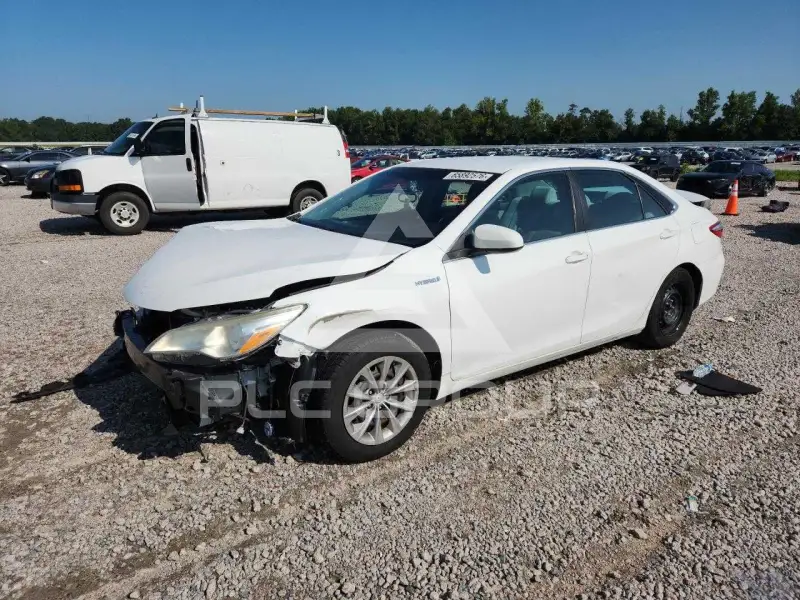 2017 Toyota CAMRY photo