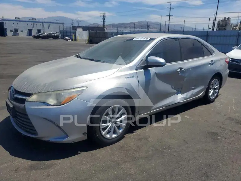 2017 Toyota CAMRY фото