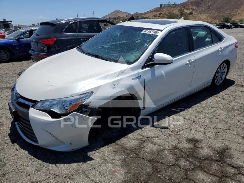 2017 Toyota CAMRY photo