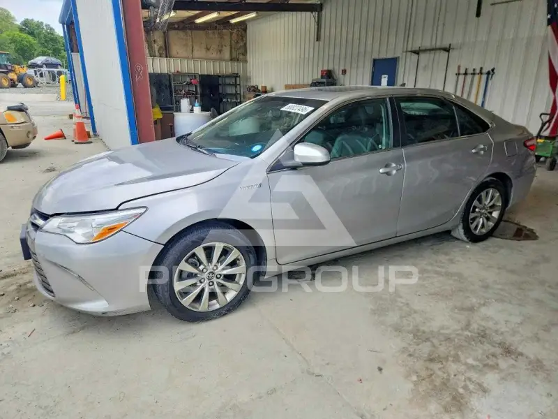 2017 Toyota CAMRY photo