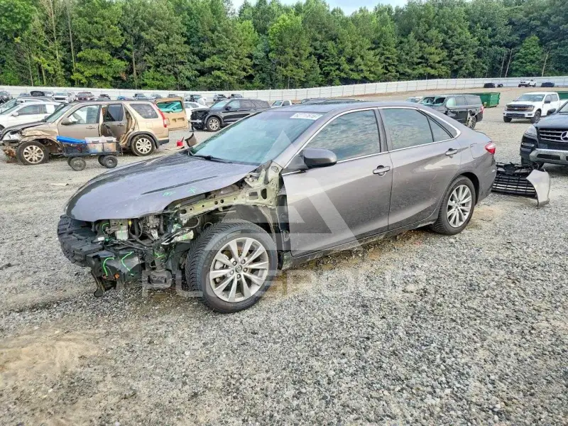2017 Toyota CAMRY photo