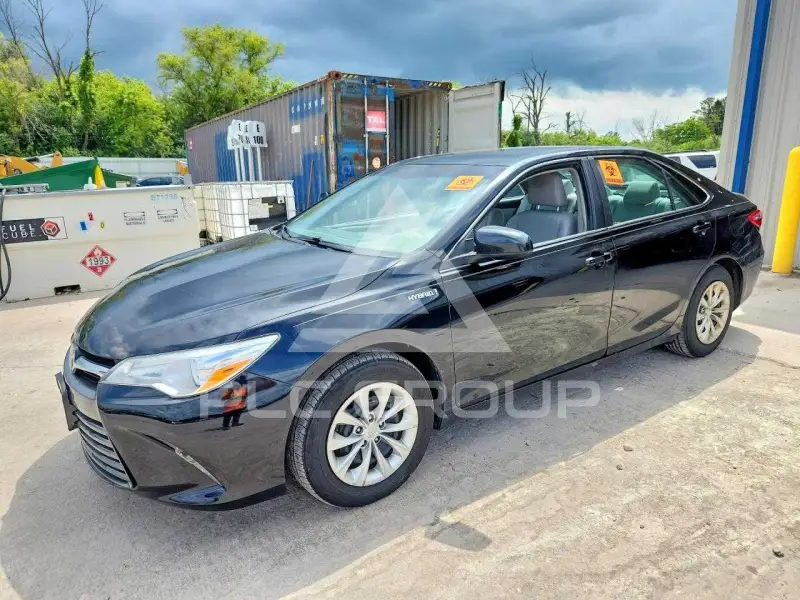 2017 Toyota CAMRY photo