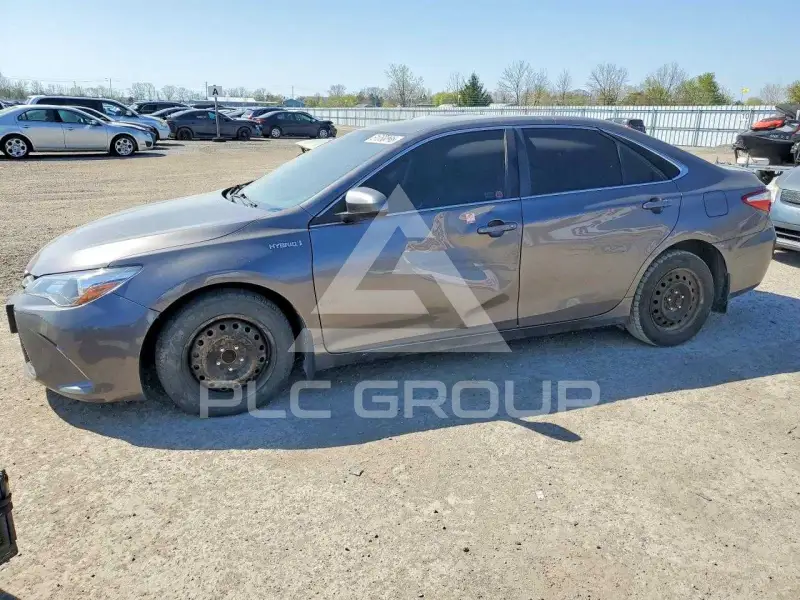 2017 Toyota CAMRY фото