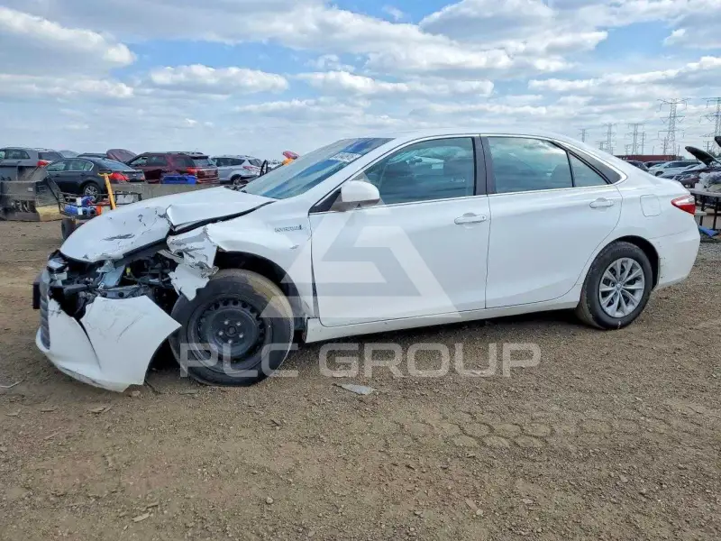 2017 Toyota CAMRY фото