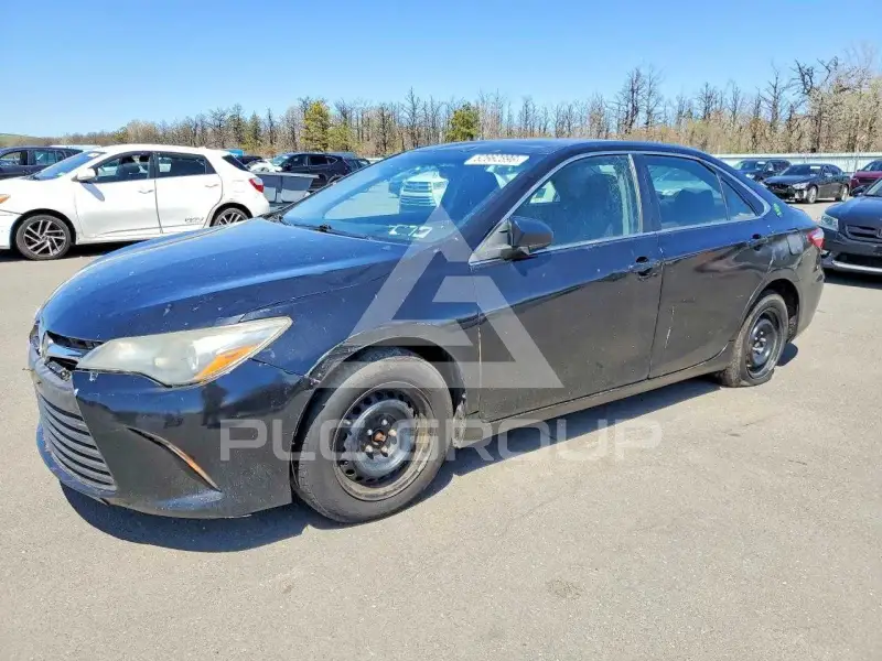 2017 Toyota CAMRY фото