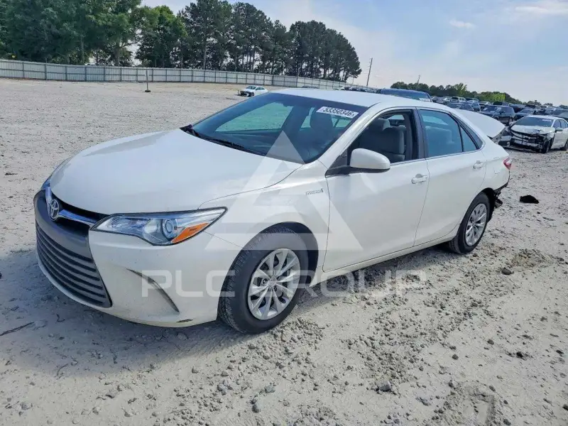2017 Toyota CAMRY photo