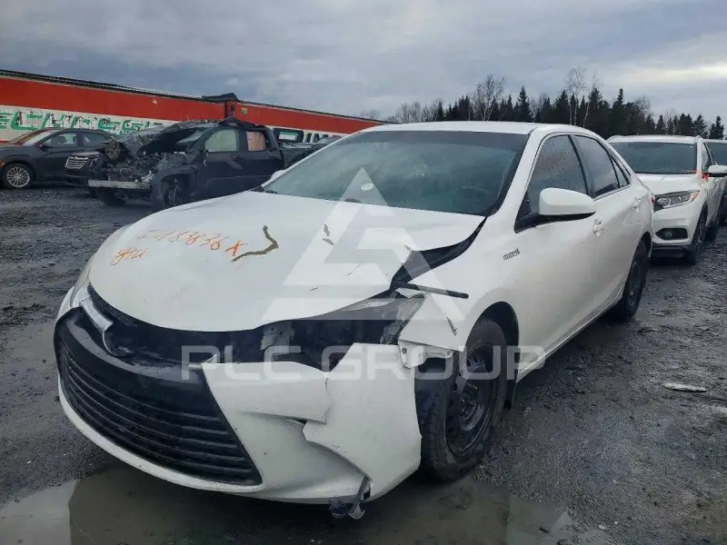 2017 Toyota CAMRY photo