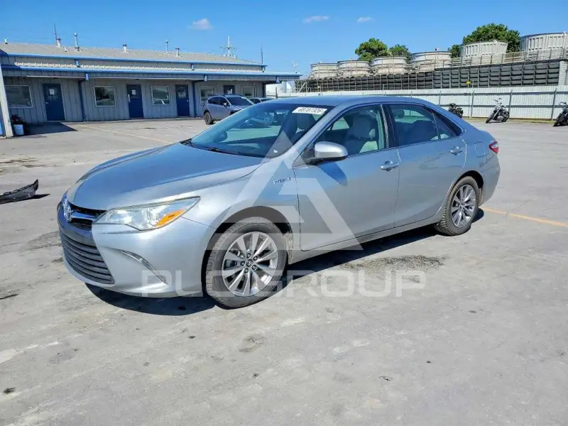 2017 Toyota CAMRY photo