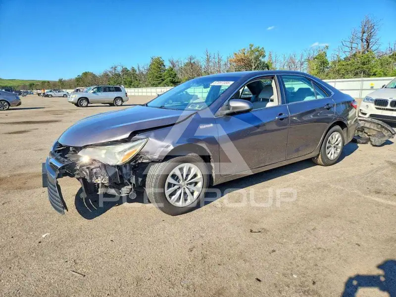 2017 Toyota CAMRY photo