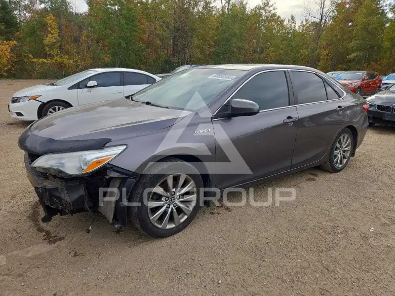 2017 Toyota CAMRY фото