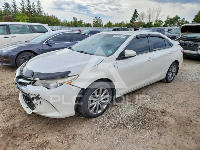 2017 Toyota CAMRY фото