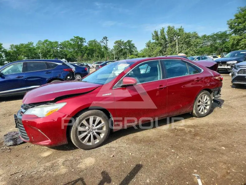 2017 Toyota CAMRY photo