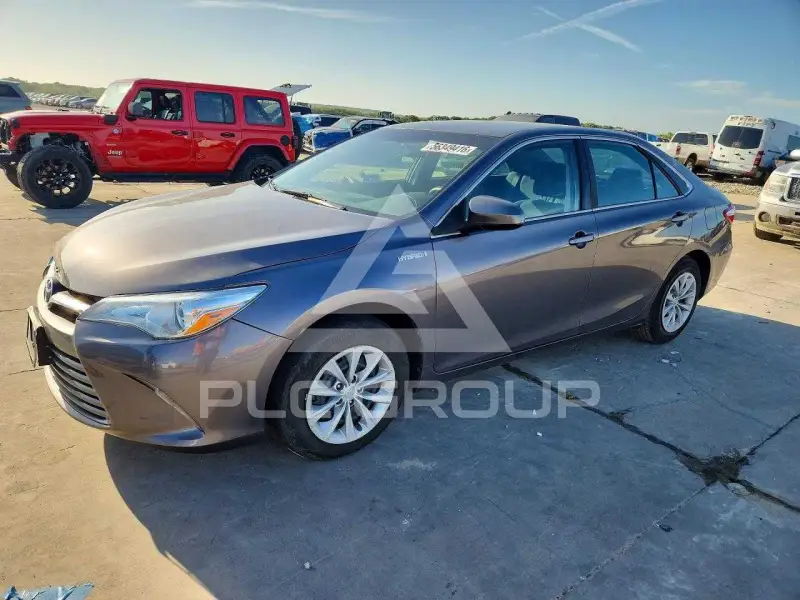 2017 Toyota CAMRY photo