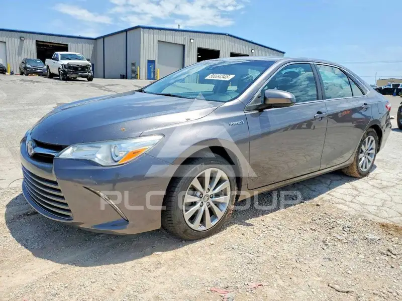 2017 Toyota CAMRY photo