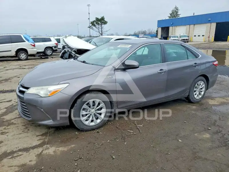2017 Toyota CAMRY фото