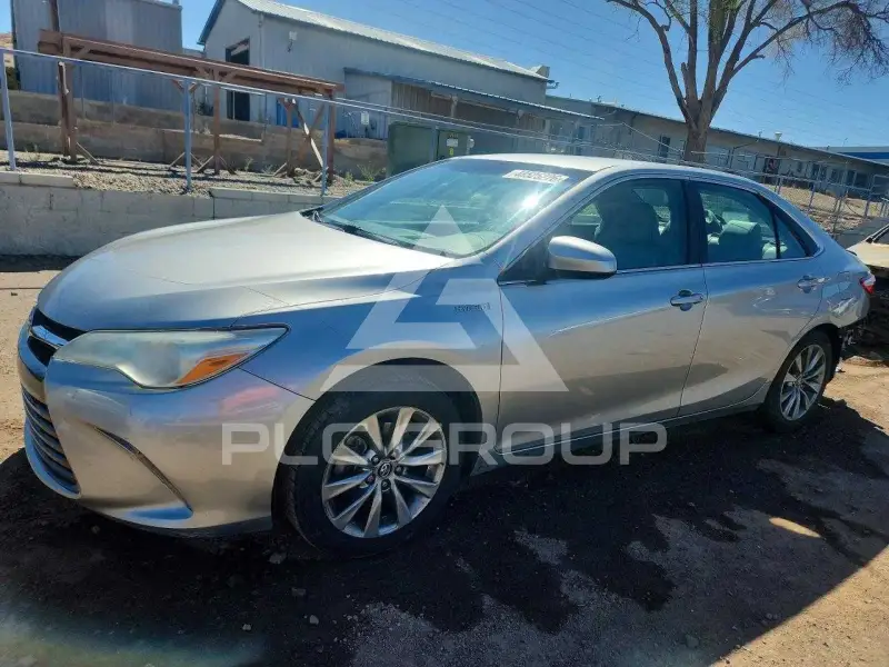 2017 Toyota CAMRY фото