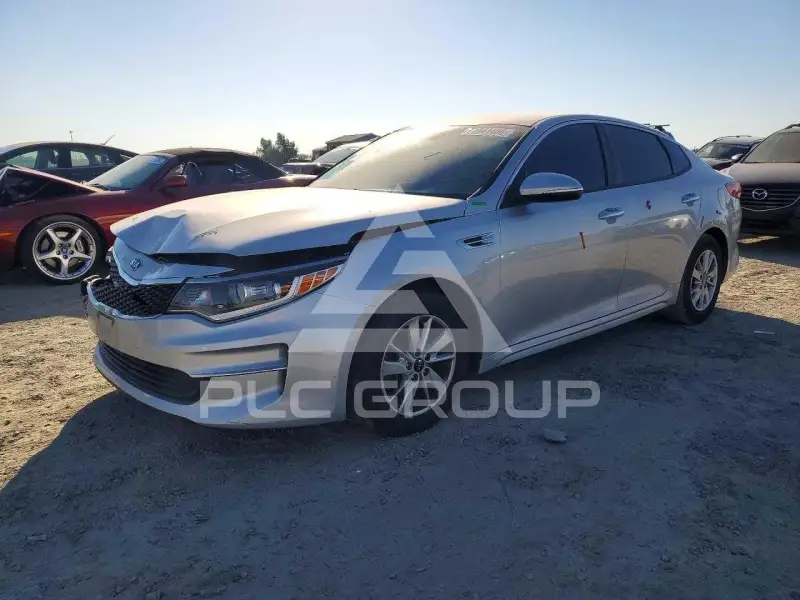 2017 KIA Optima фото