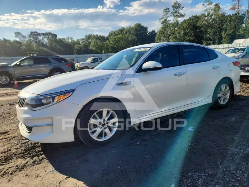 2017 KIA Optima фото
