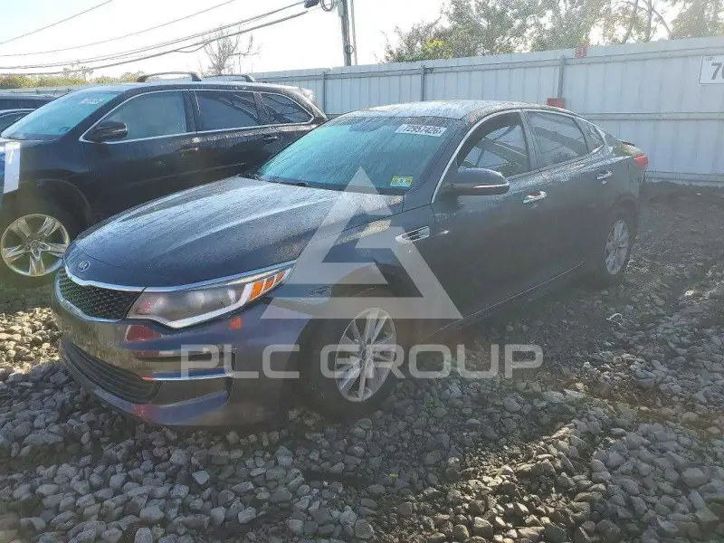 2017 KIA Optima фото