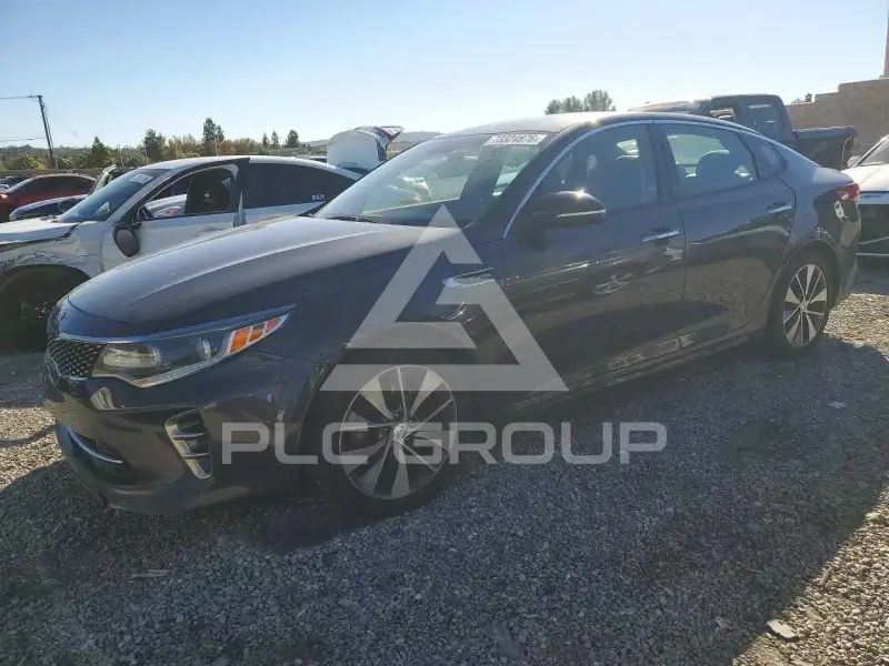 2017 KIA Optima фото