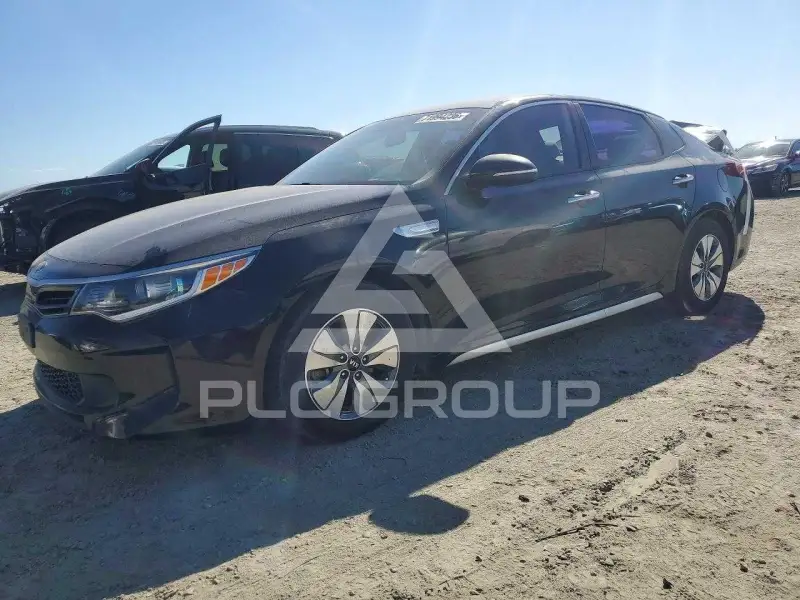 2017 KIA Optima фото