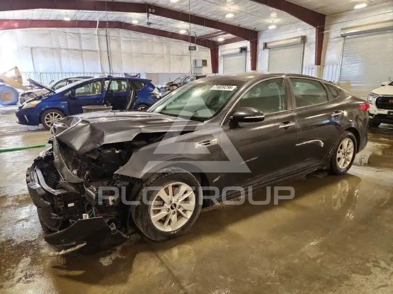 2017 KIA Optima фото