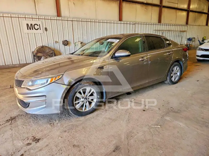 2017 KIA Optima фото
