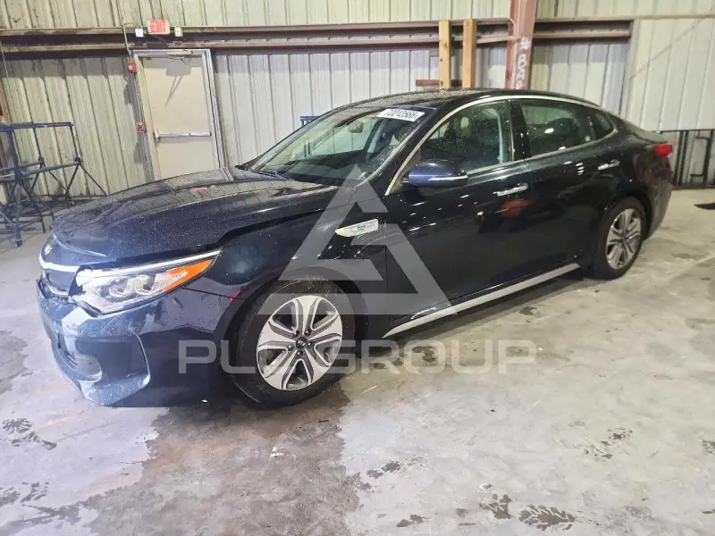 2017 KIA Optima фото