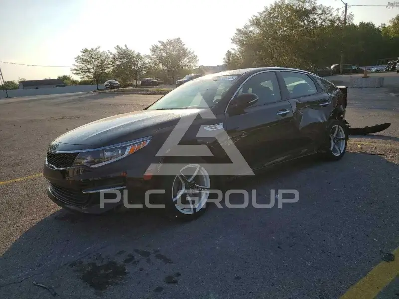 2017 KIA Optima фото