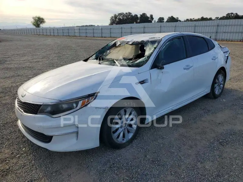 2017 KIA Optima фото
